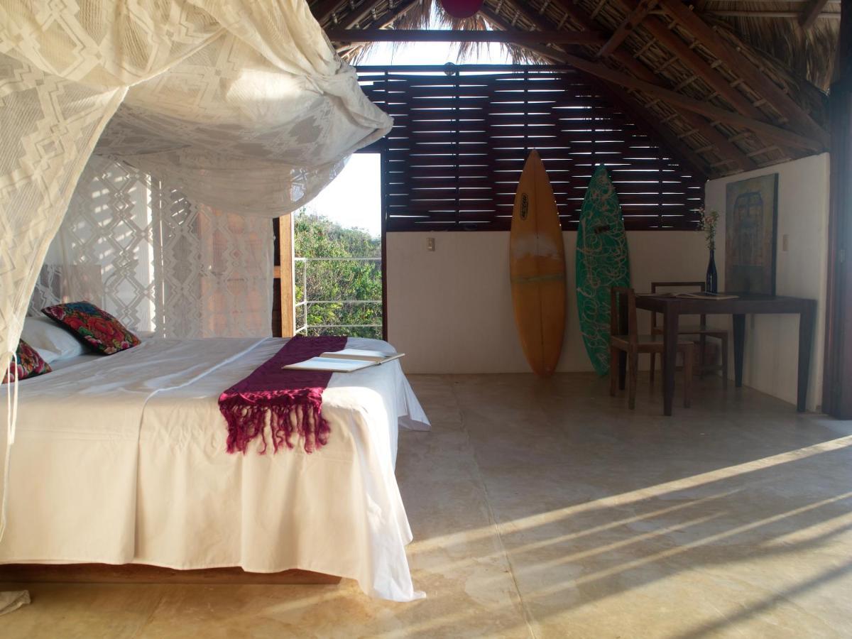Casa Mermejita Mazunte Exterior photo