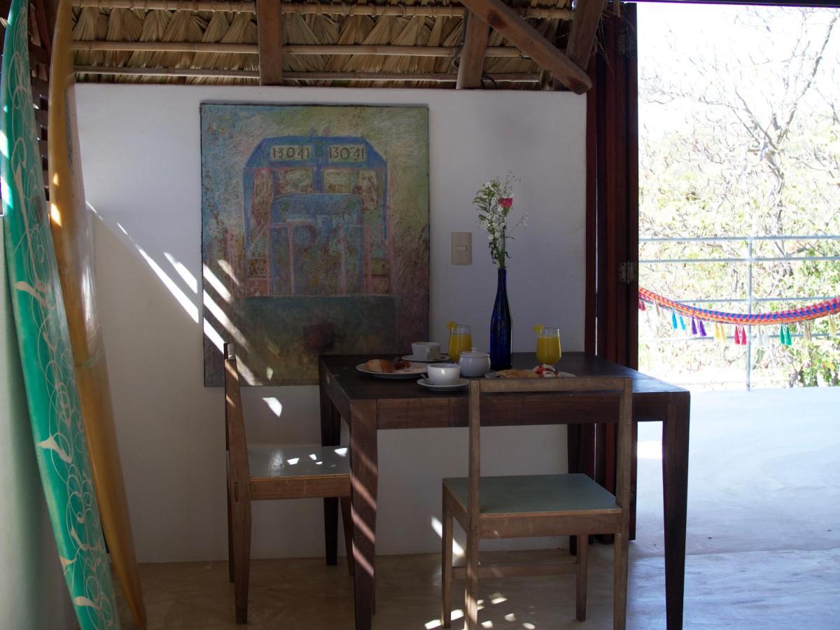 Casa Mermejita Mazunte Exterior photo